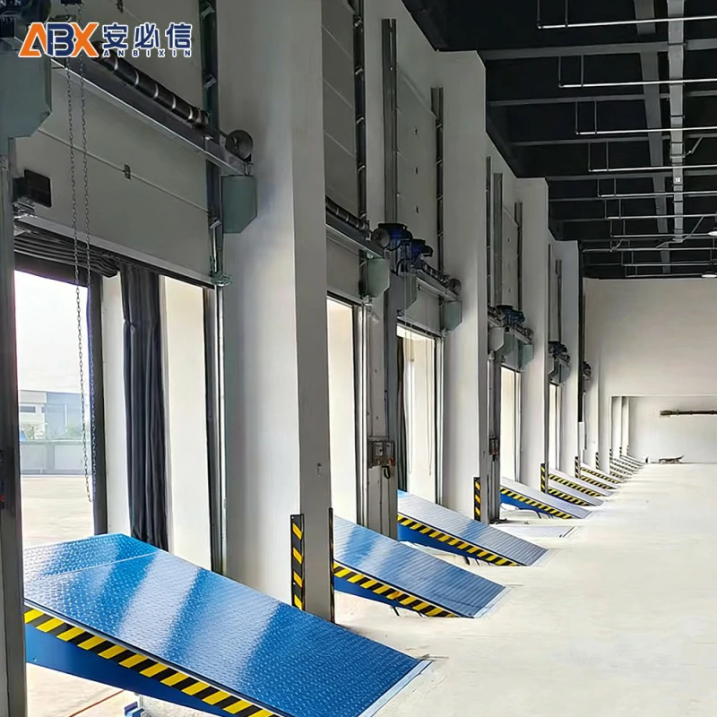 肇庆铝板滑升门